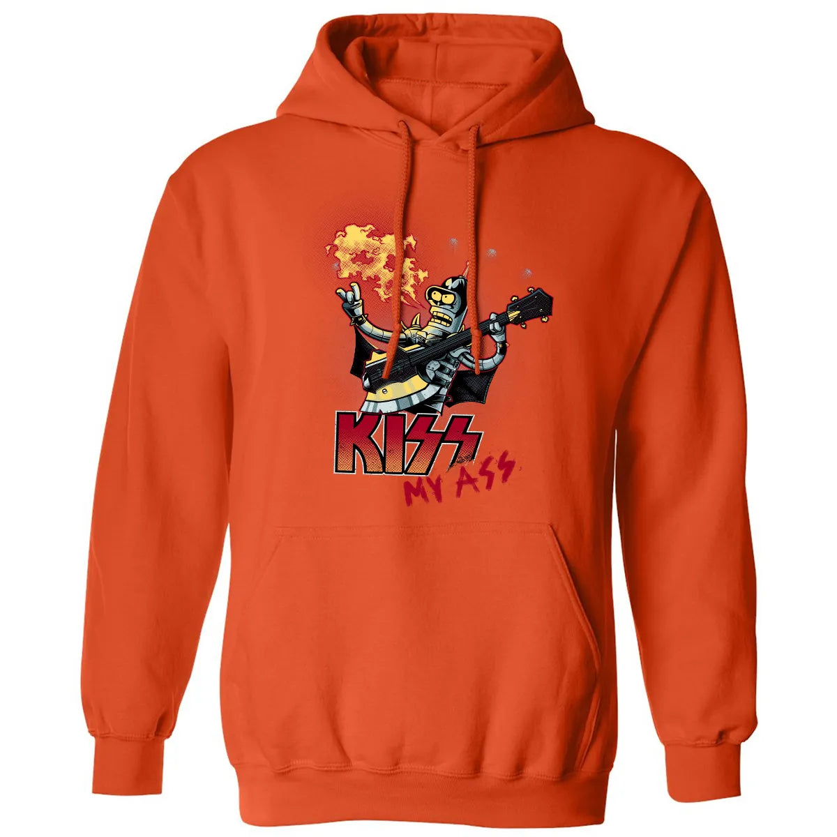 Classic Unisex Hoodie - NHDUR5BX