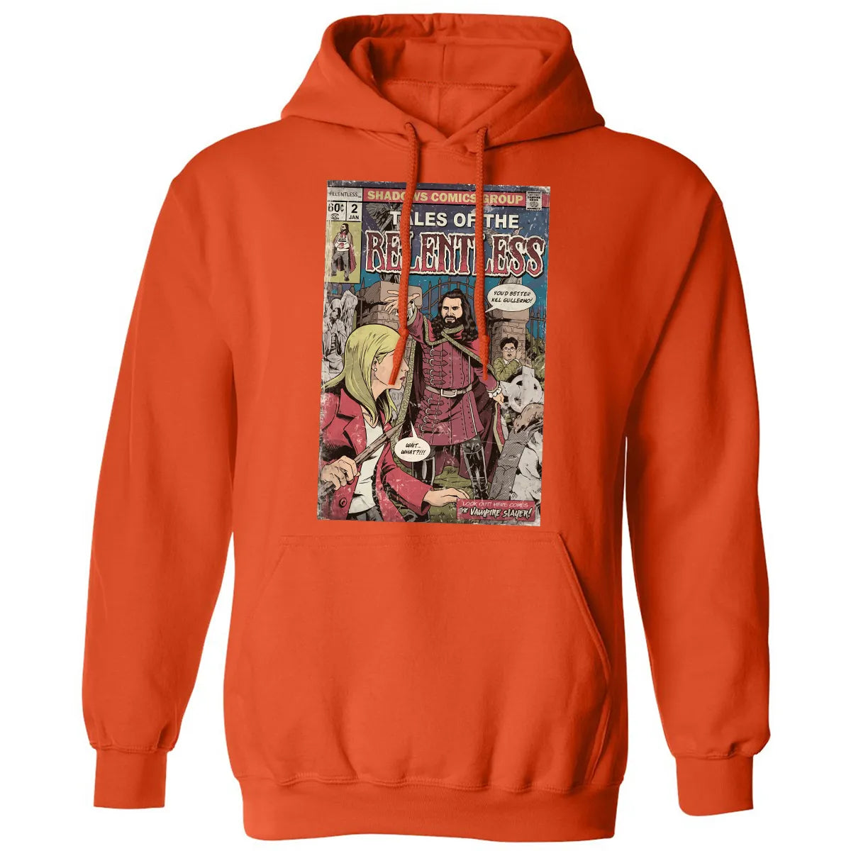 Classic Unisex Hoodie - T88R6Z65