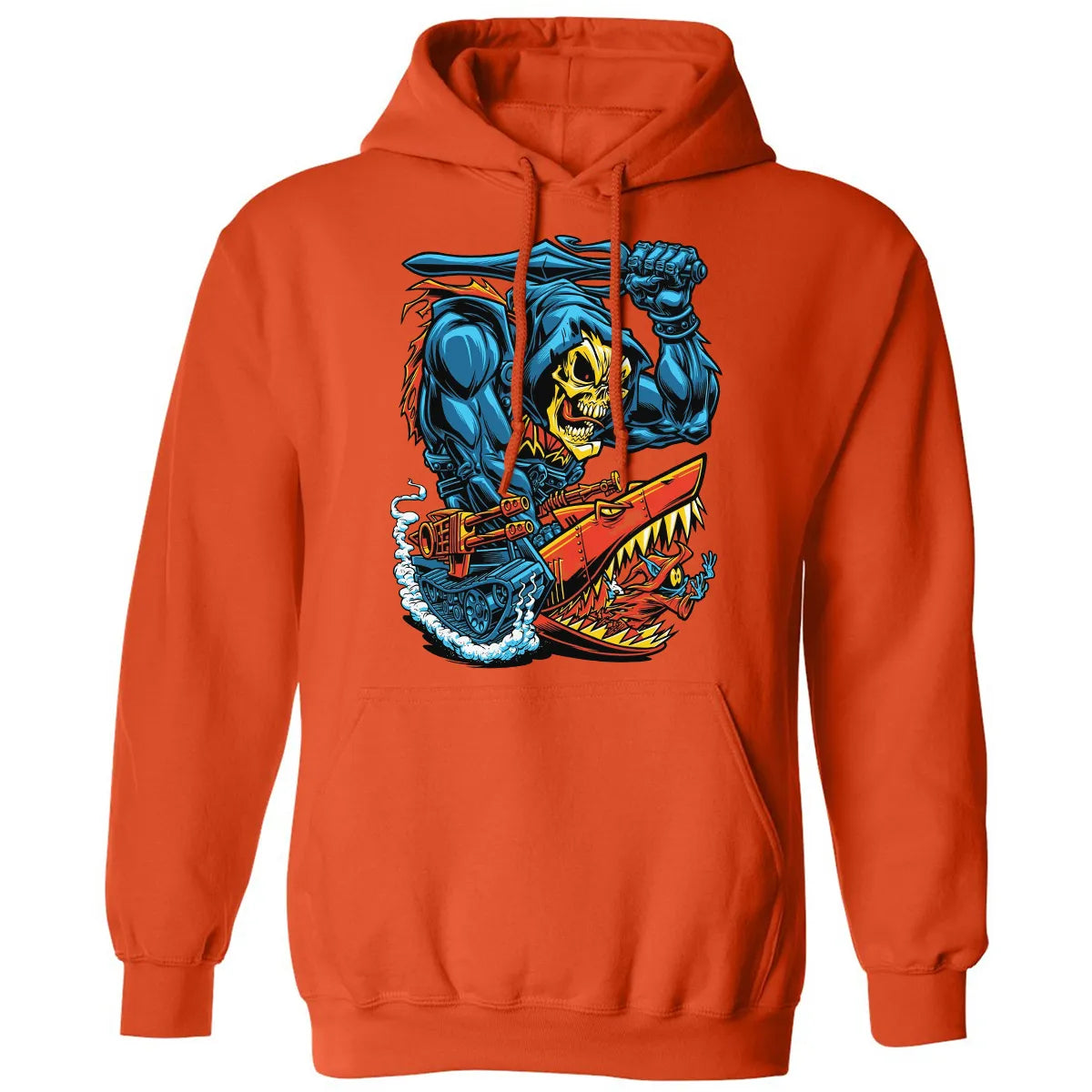 Classic Unisex Hoodie - ULGWXTH3