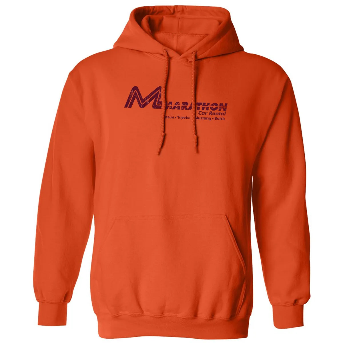 Classic Unisex Hoodie - MK3T8YQG