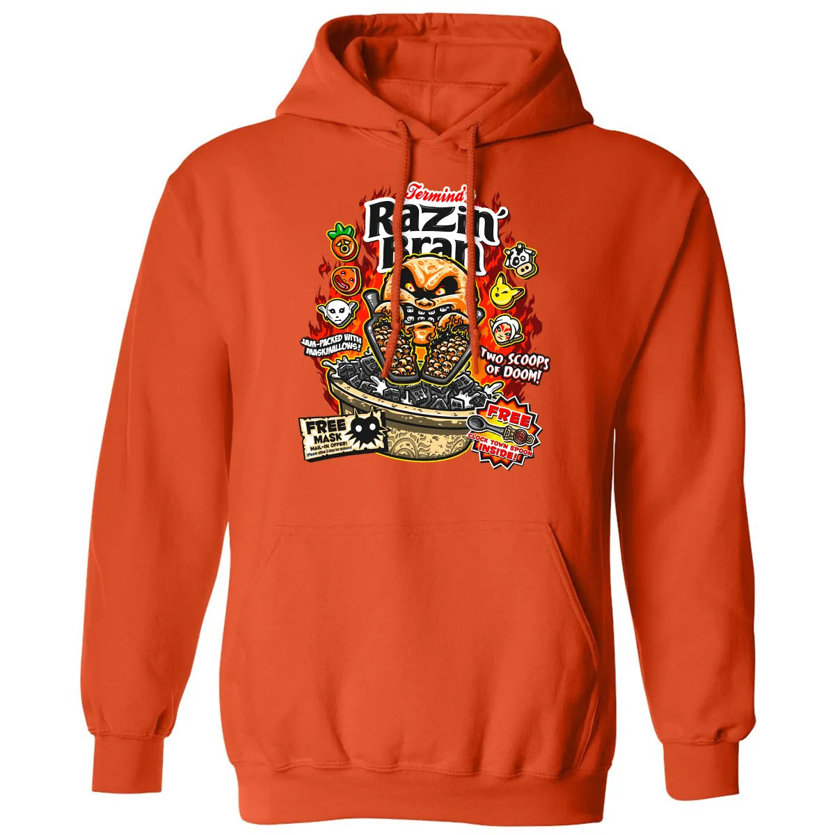 Classic Unisex Hoodie - FMQMFNZV