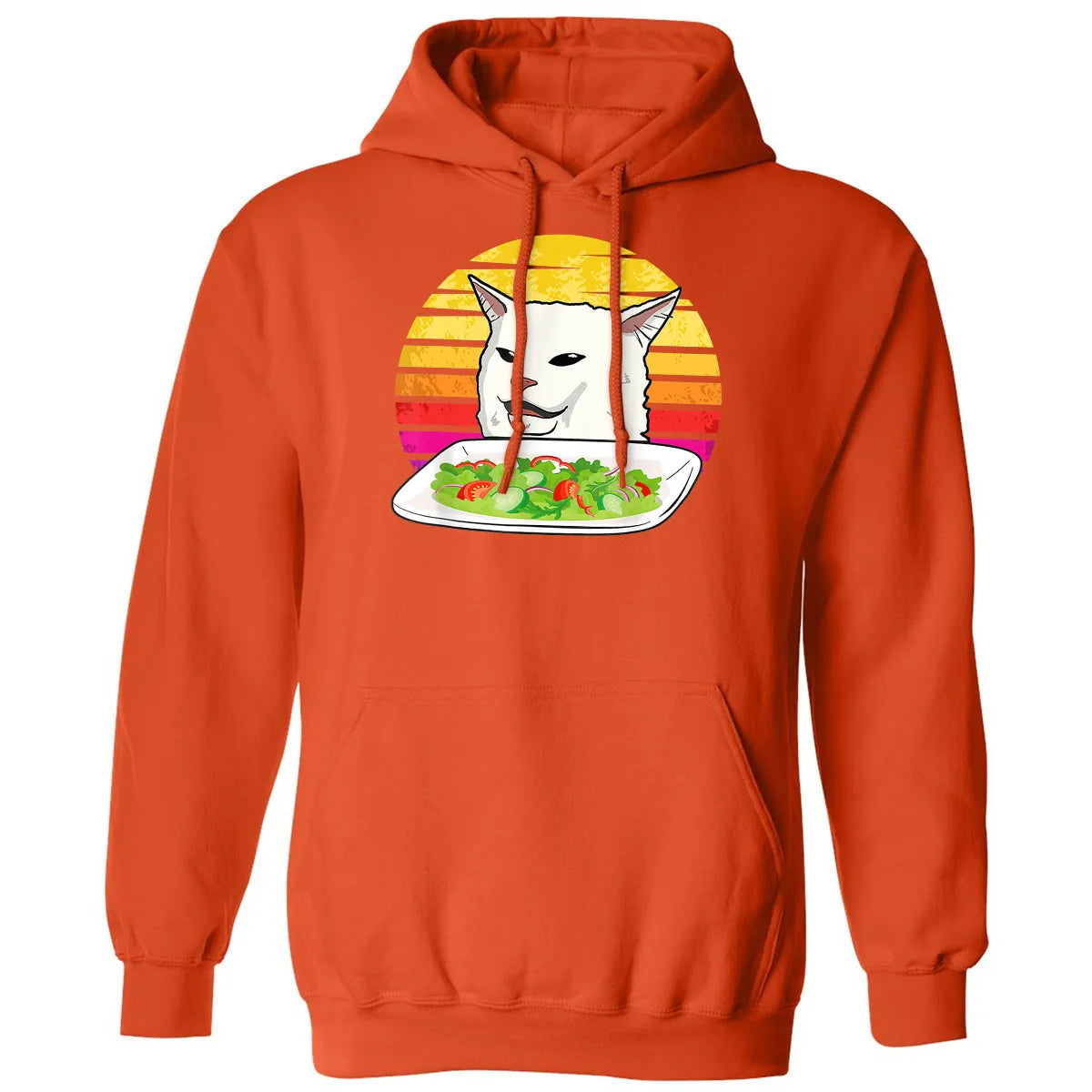 Classic Unisex Hoodie - 1W4YDPE1