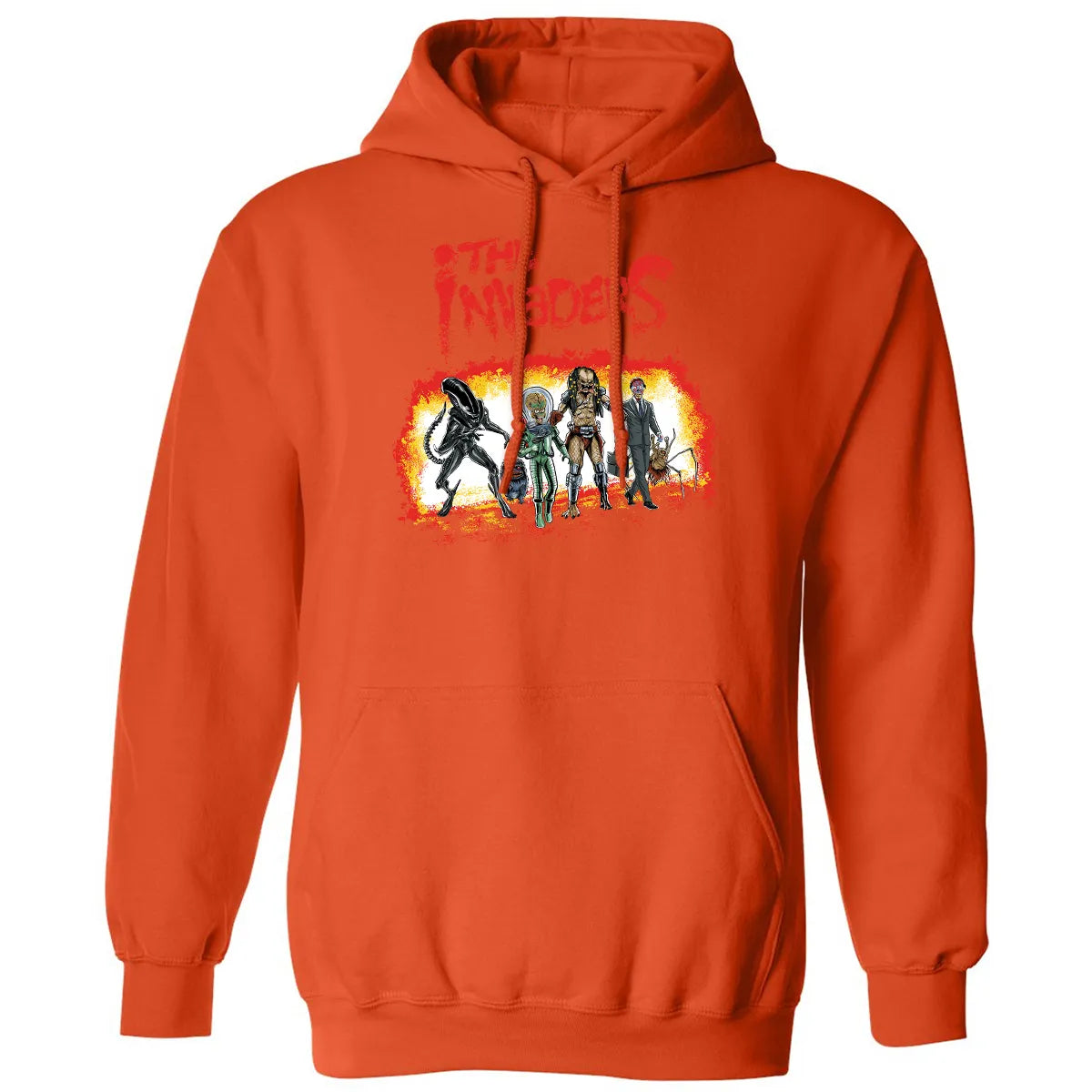 Classic Unisex Hoodie - UTCUUQA4
