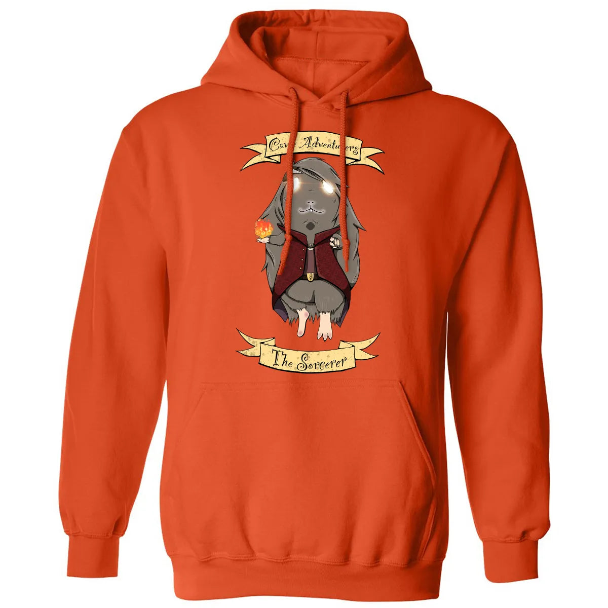 Classic Unisex Hoodie - 4HUD9UM6