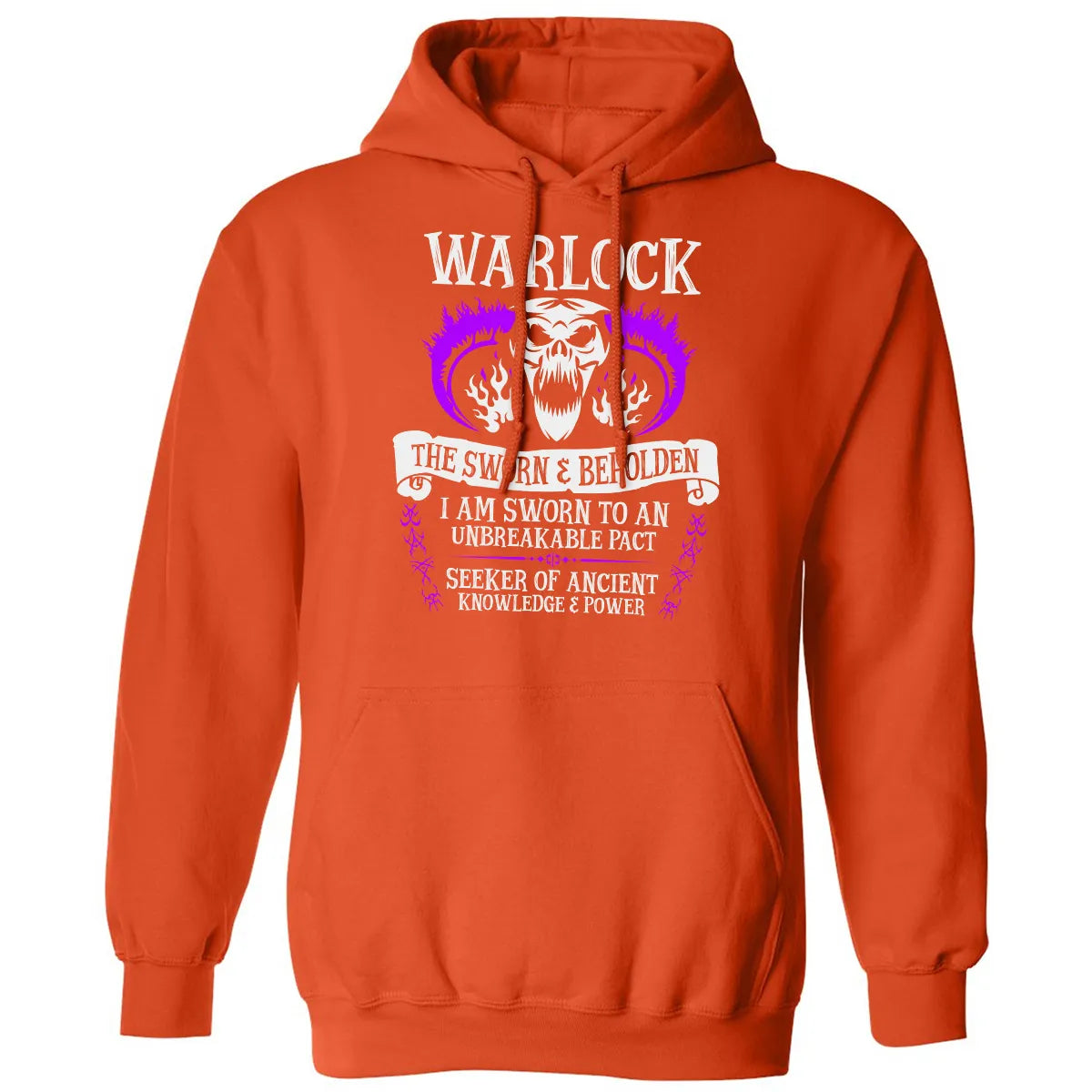 Classic Unisex Hoodie - HLTNCD7K