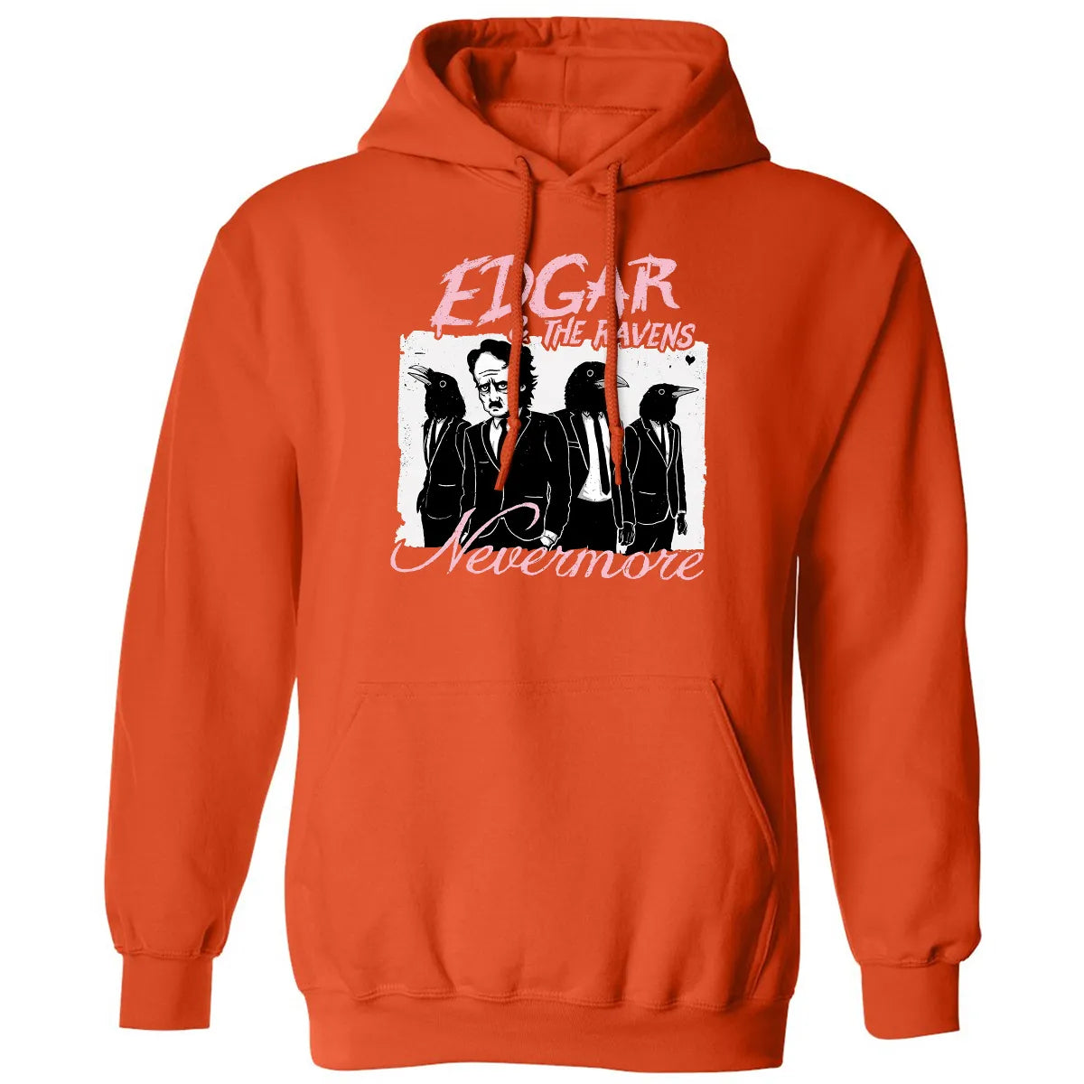 Classic Unisex Hoodie - 5XVXL92N