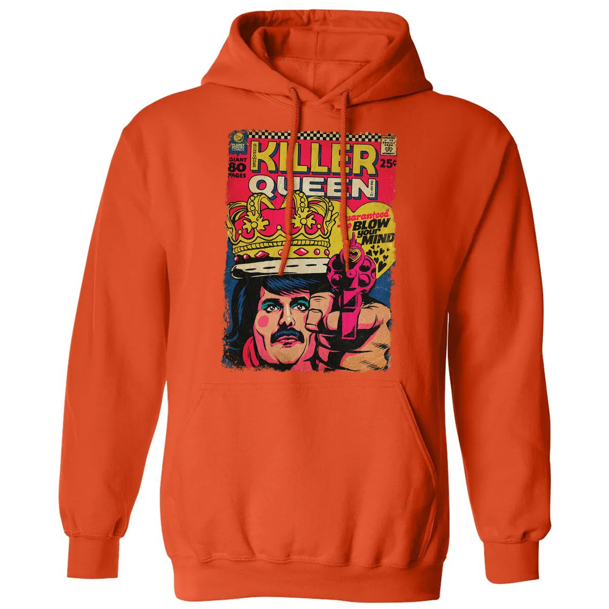 Classic Unisex Hoodie - M7WJWY84