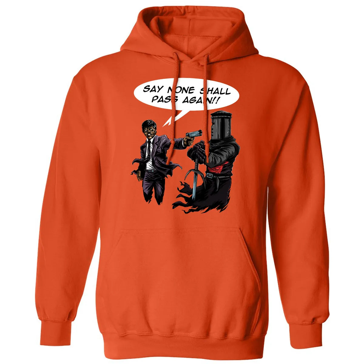 Classic Unisex Hoodie - 7J6Z5CXA