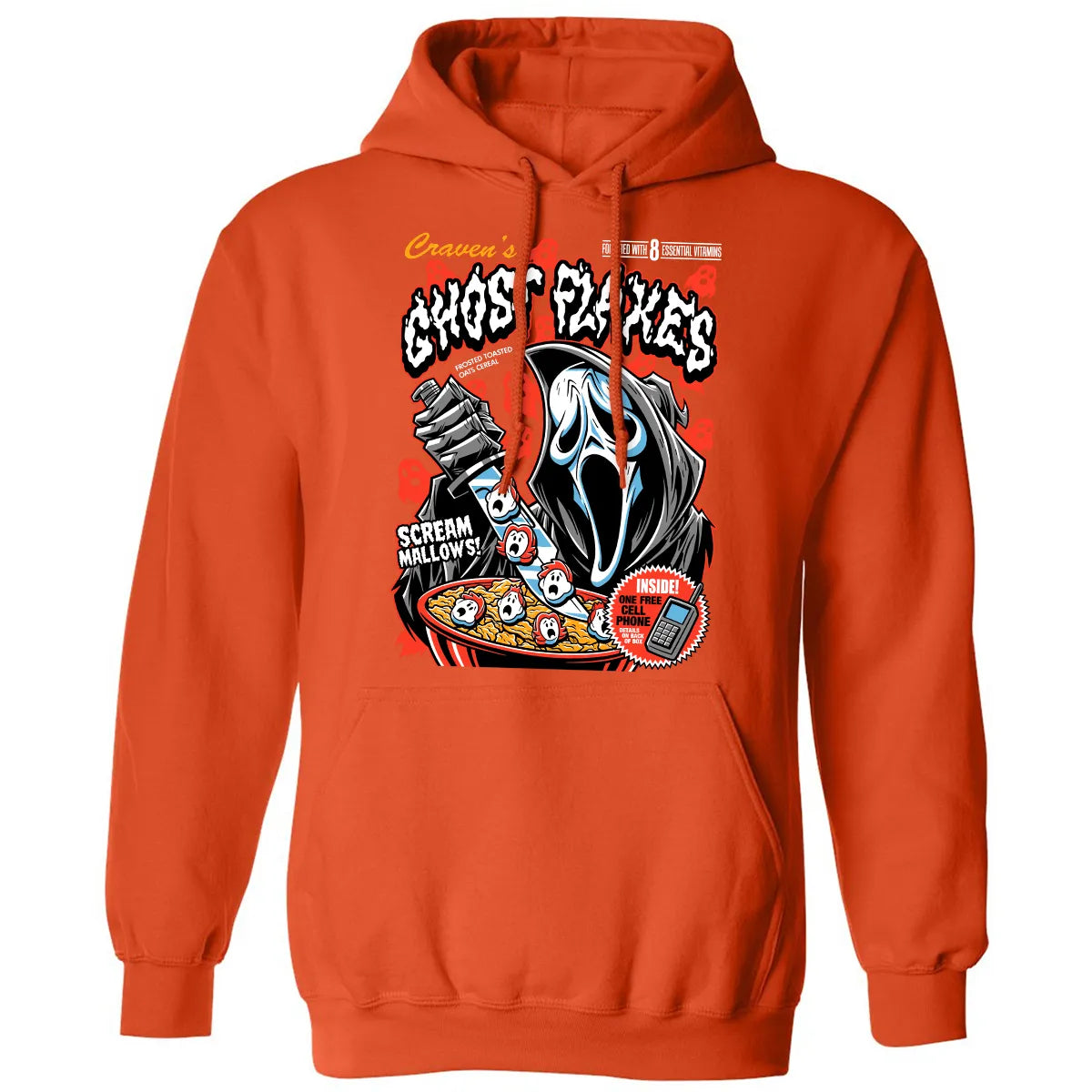 Classic Unisex Hoodie - WP94PPKL