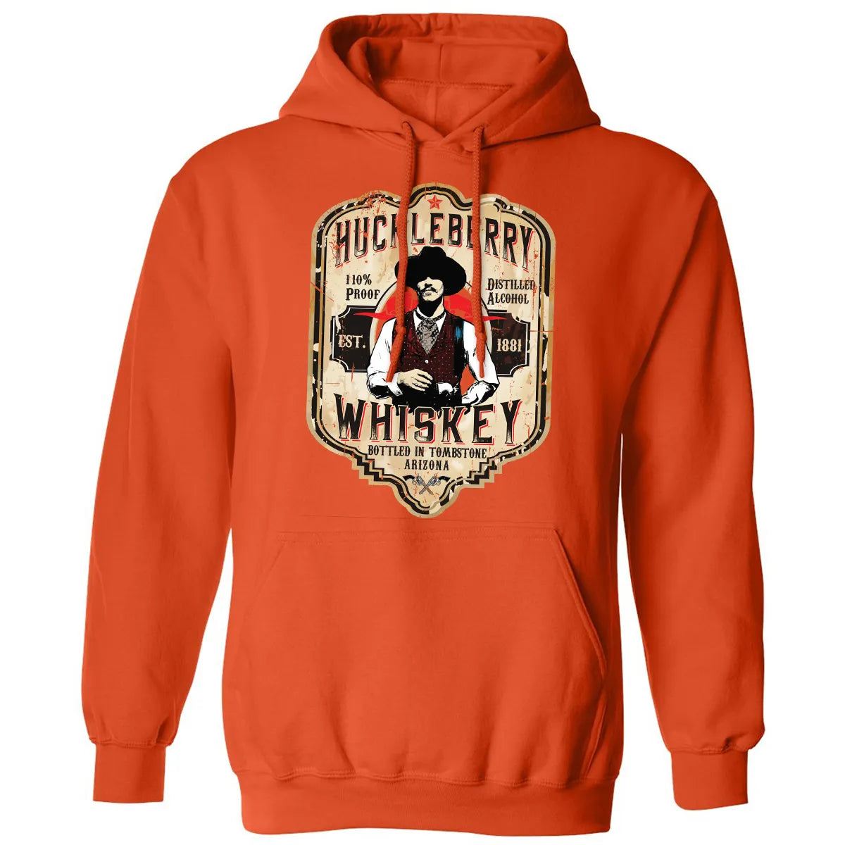 Classic Unisex Hoodie - CKKJ89H7