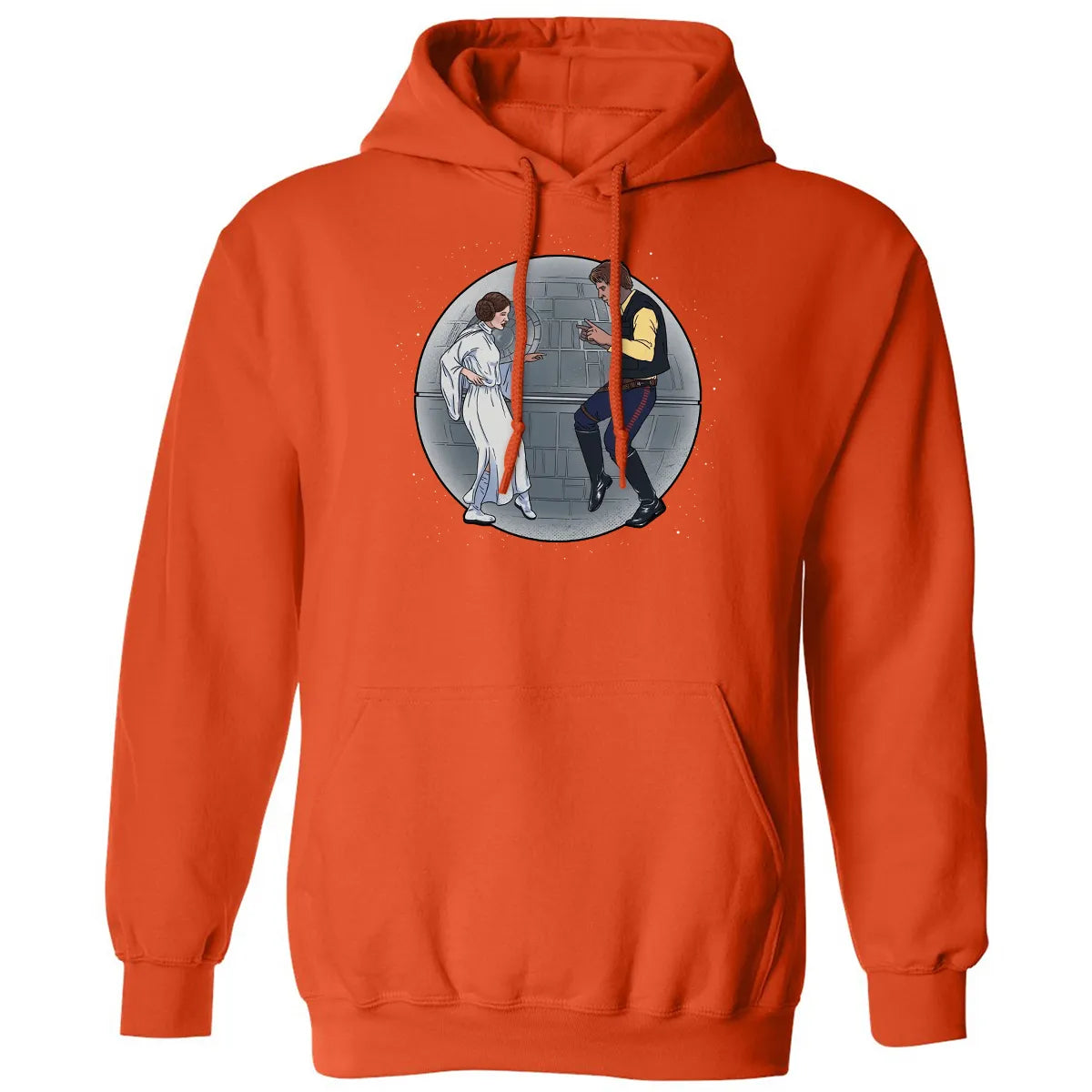 Classic Unisex Hoodie - XLG7P98W