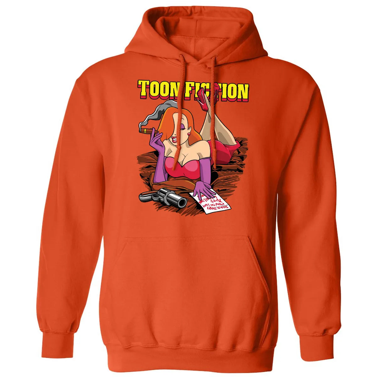 Classic Unisex Hoodie - R5KMA75G