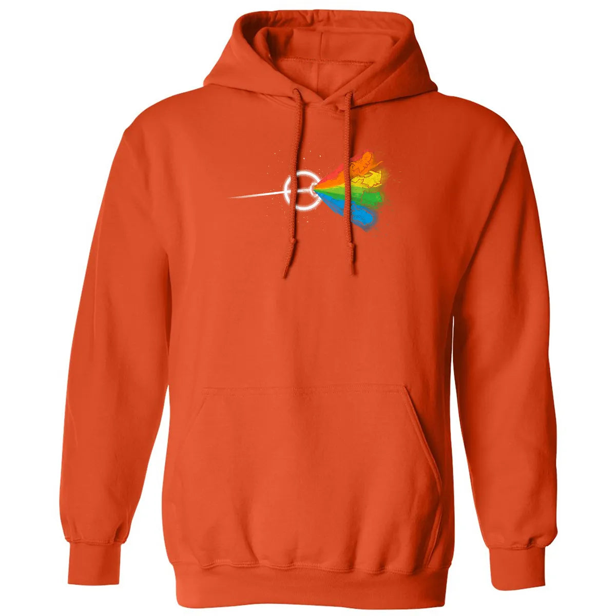 Classic Unisex Hoodie - Q56QP4R8
