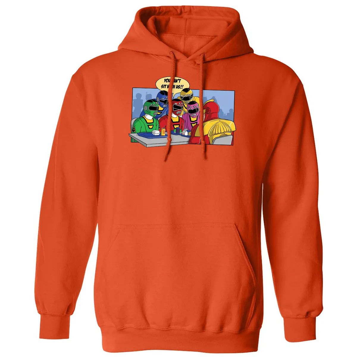 Classic Unisex Hoodie - ZTFGYV79