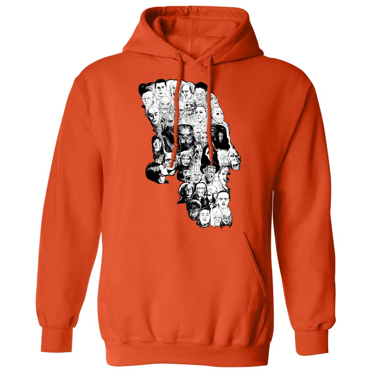 Classic Unisex Hoodie - AS5R39KS