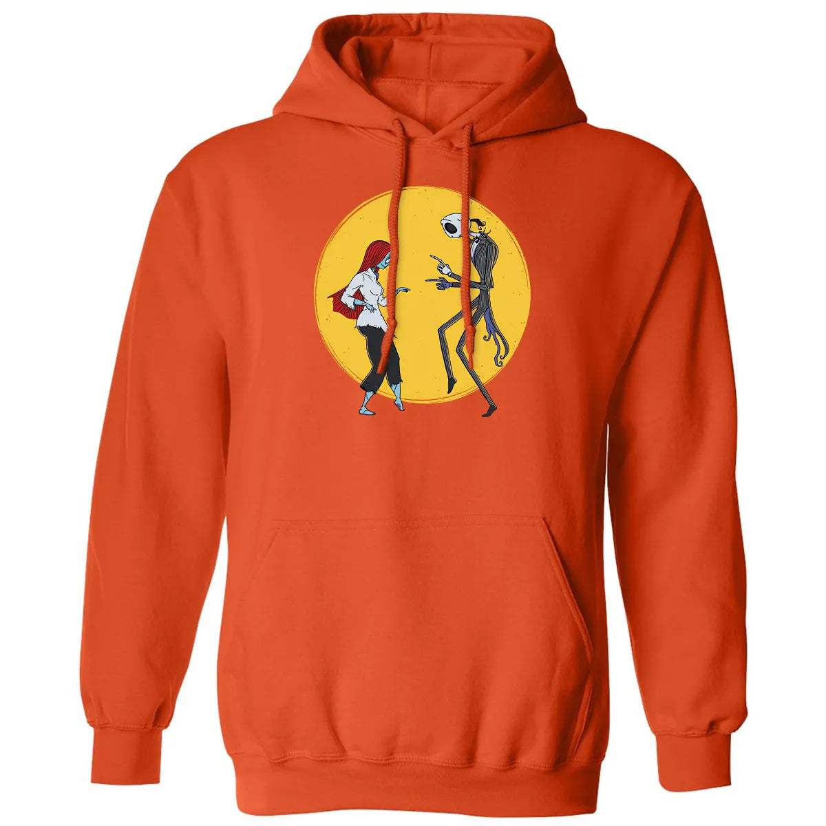 Classic Unisex Hoodie - EM5GDRZA