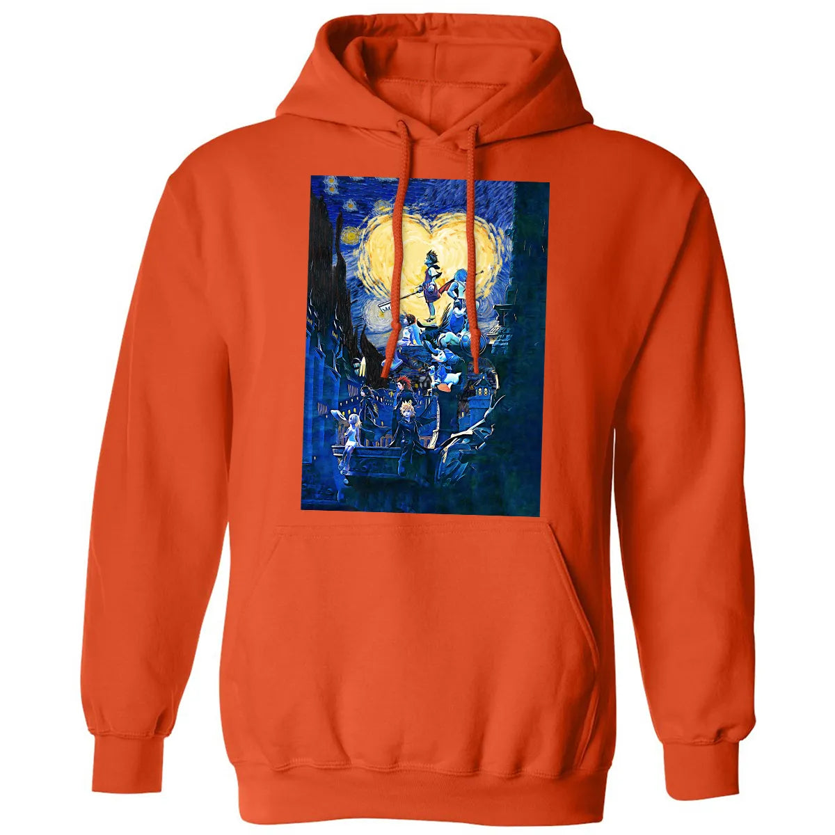 Classic Unisex Hoodie - THR43355