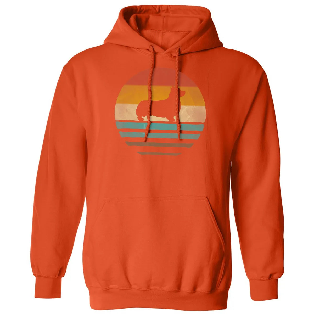 Classic Unisex Hoodie - T85Y5T26