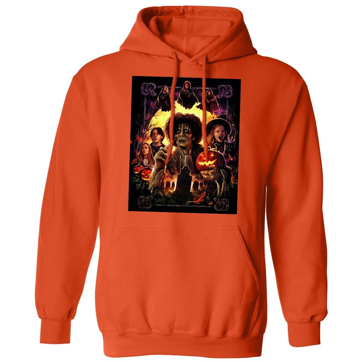 Classic Unisex Hoodie - EAHLQTL5