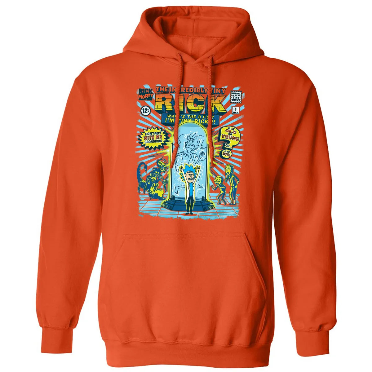 Classic Unisex Hoodie - Z7Y6U9QS