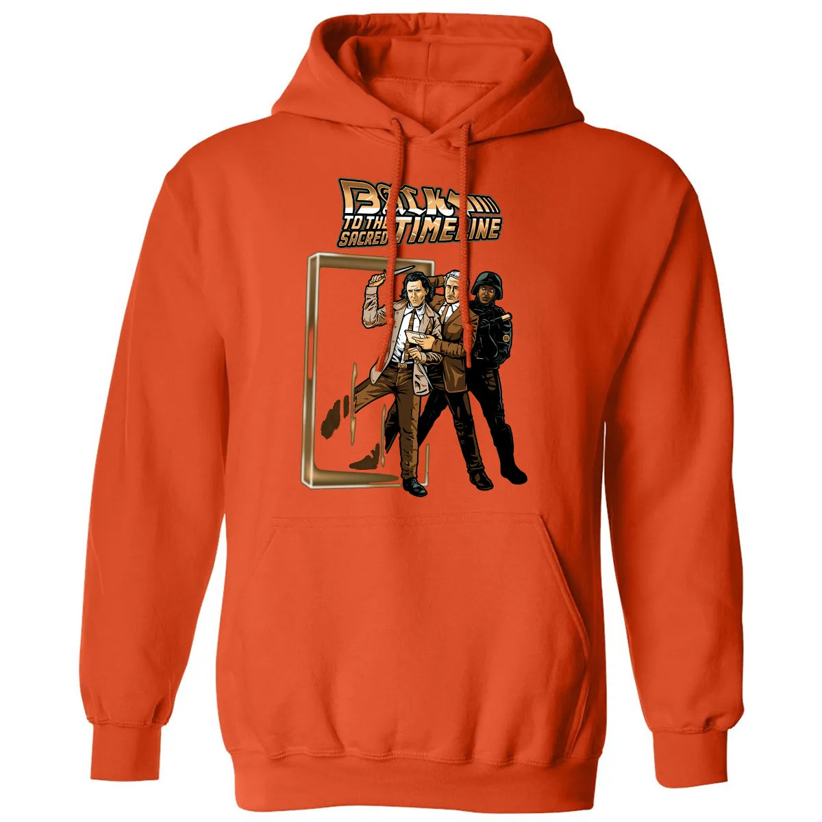 Classic Unisex Hoodie - TAFY9GY2