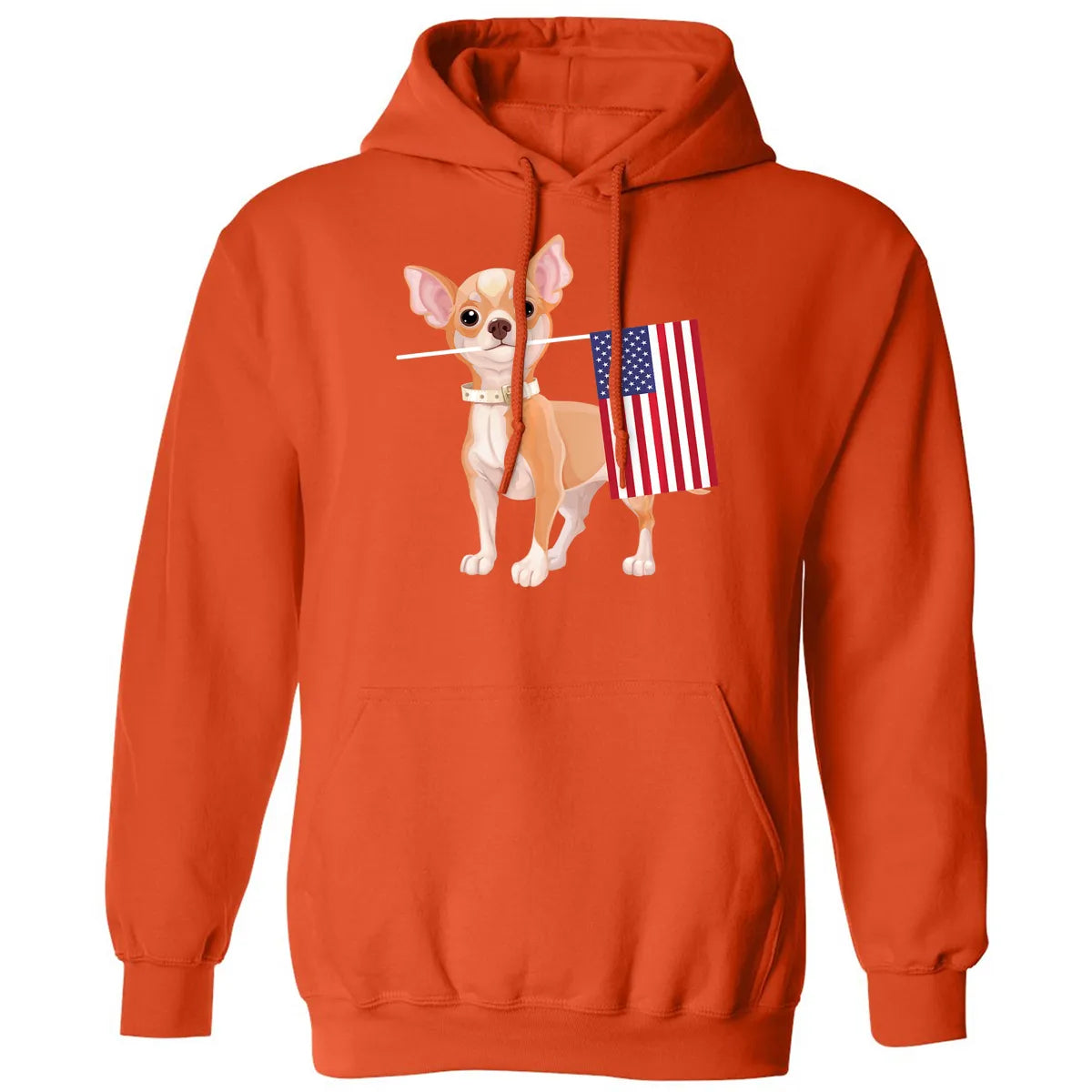 Classic Unisex Hoodie - R3PJVC1R
