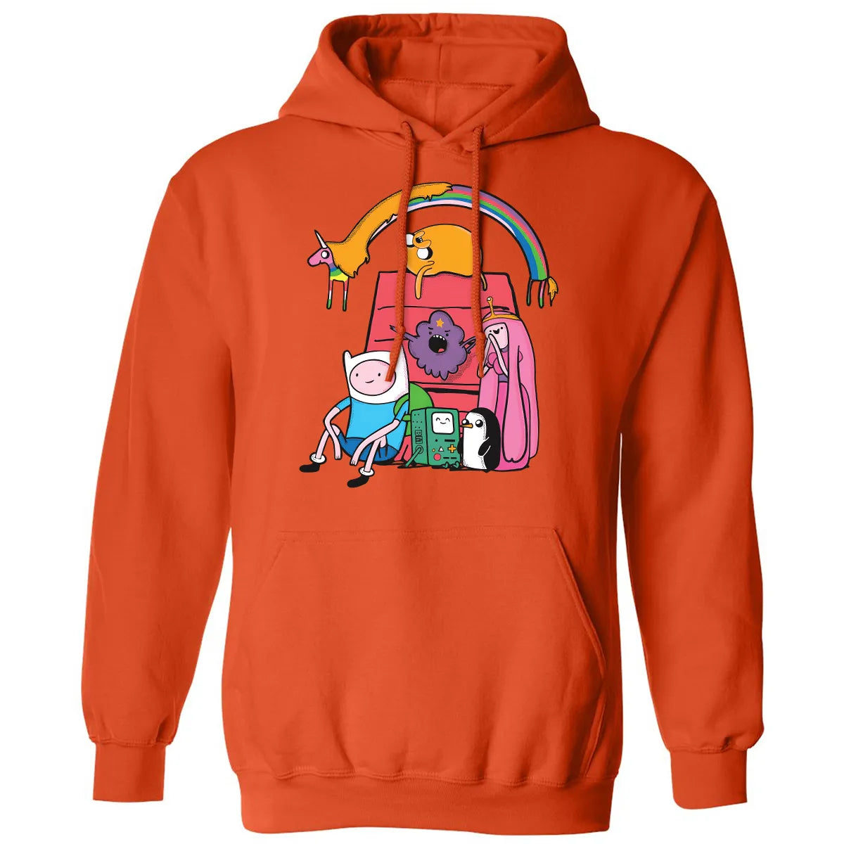 Classic Unisex Hoodie - G69R1SKB