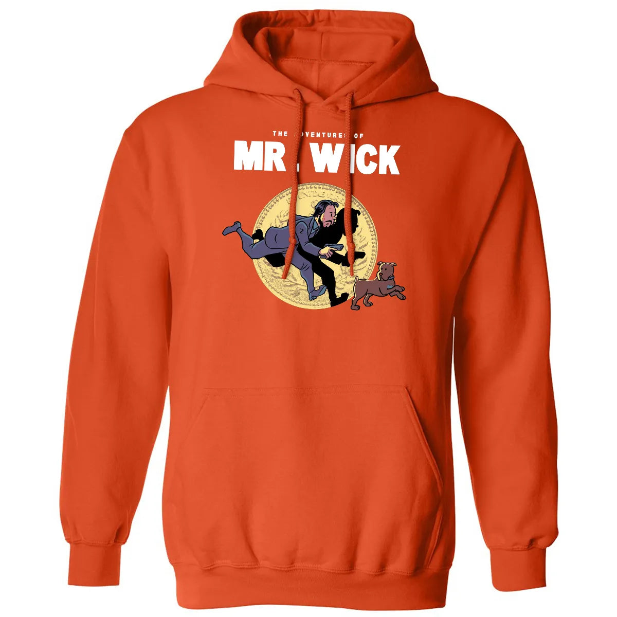 Classic Unisex Hoodie - CFMJ1BAT