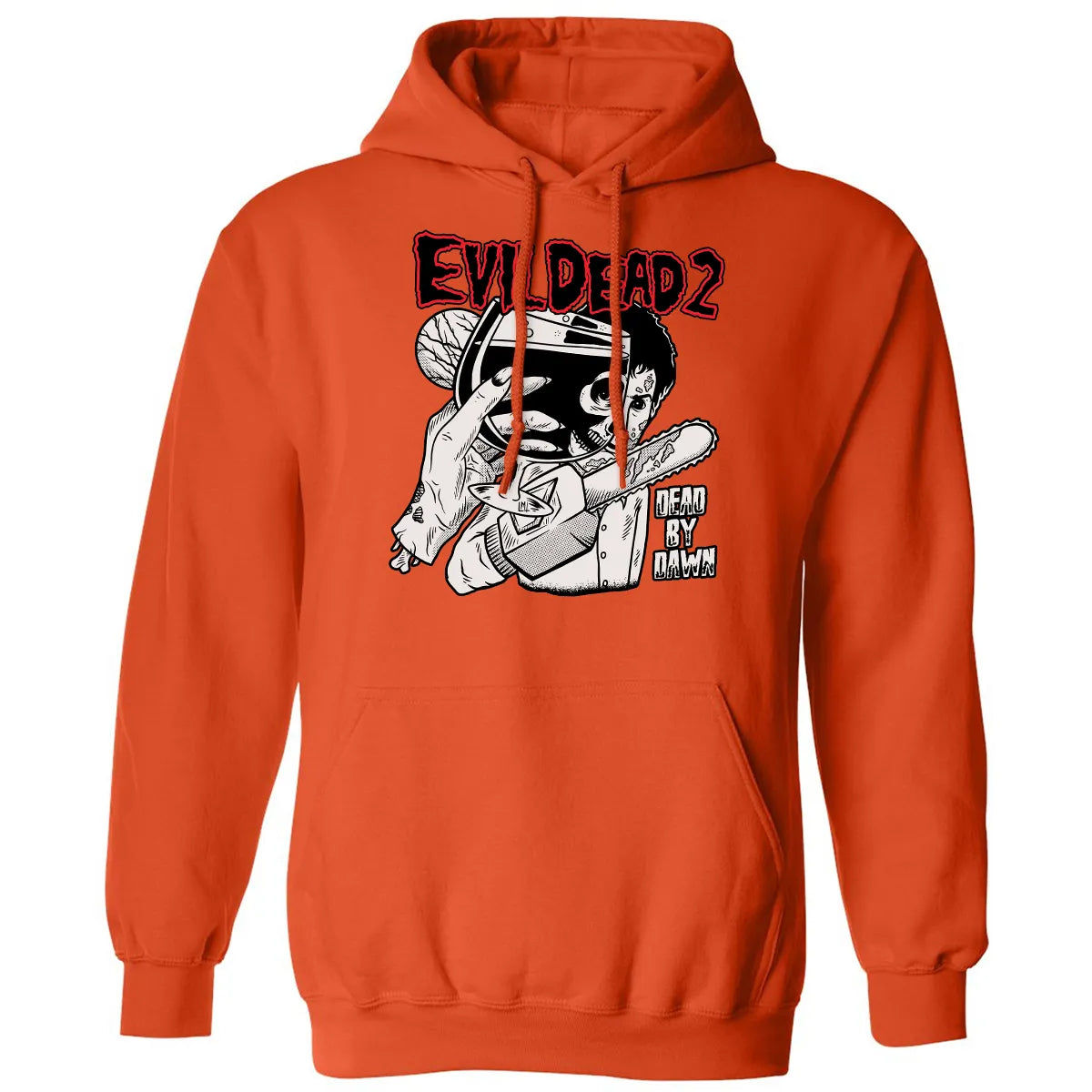 Classic Unisex Hoodie - ZF5LXZ2T