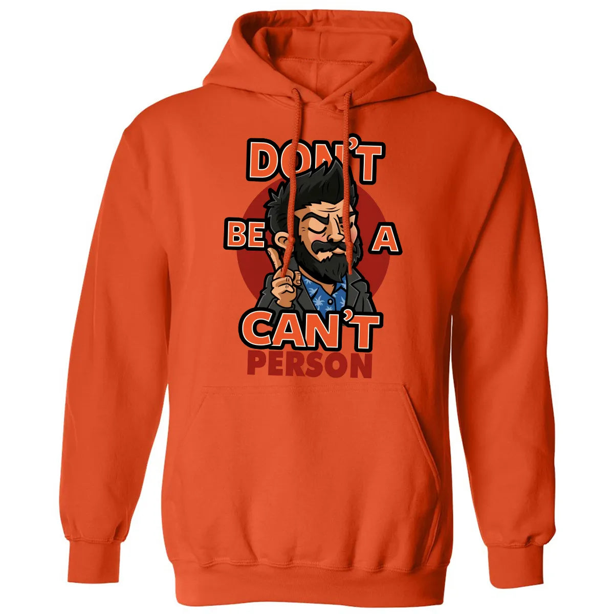 Classic Unisex Hoodie - BGL636R3