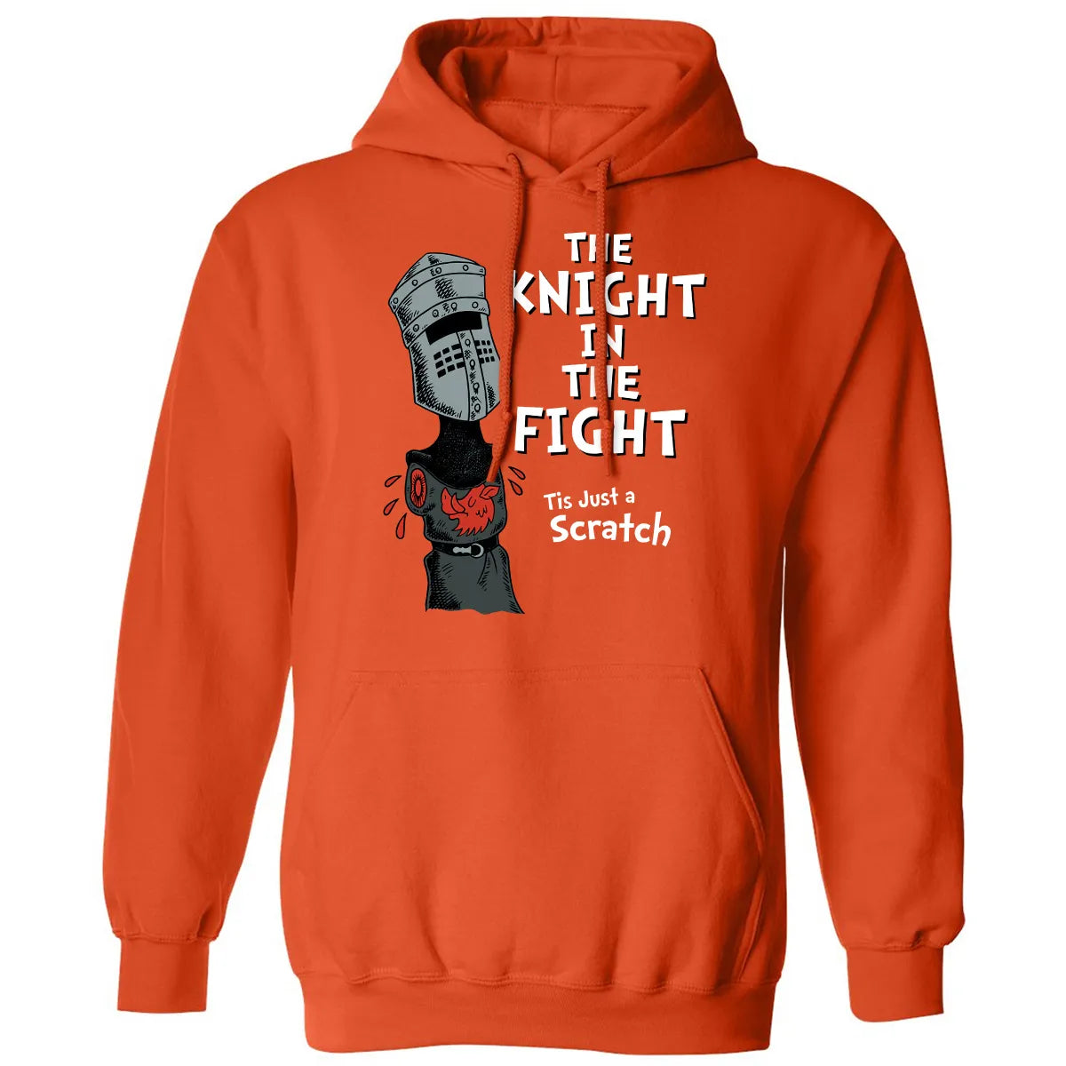 Classic Unisex Hoodie - 23J51MNR