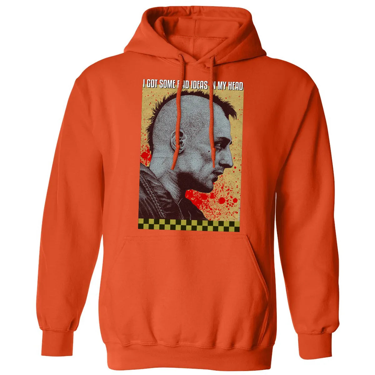Classic Unisex Hoodie - VMXUTVZB