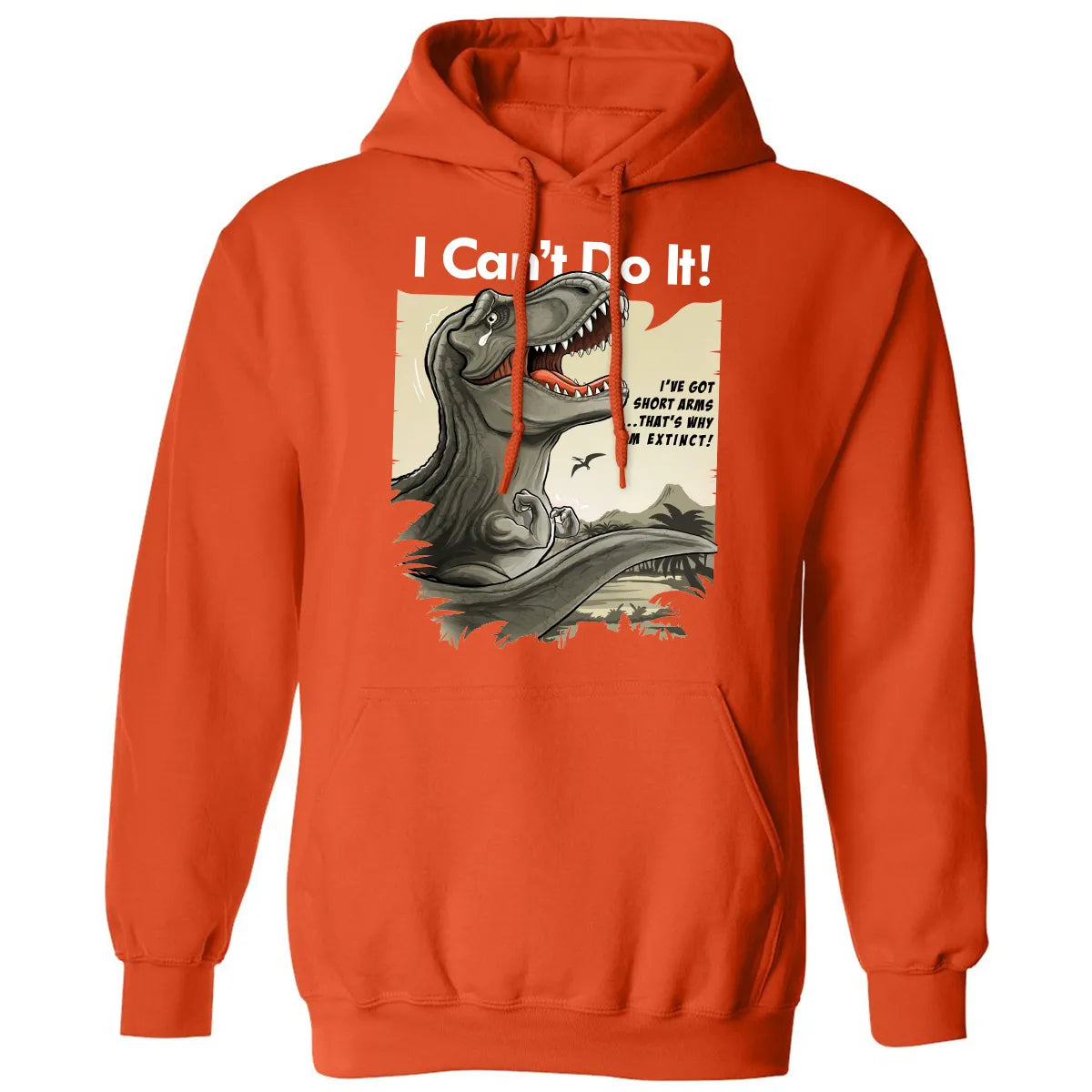 Classic Unisex Hoodie - 4H35XC1Y