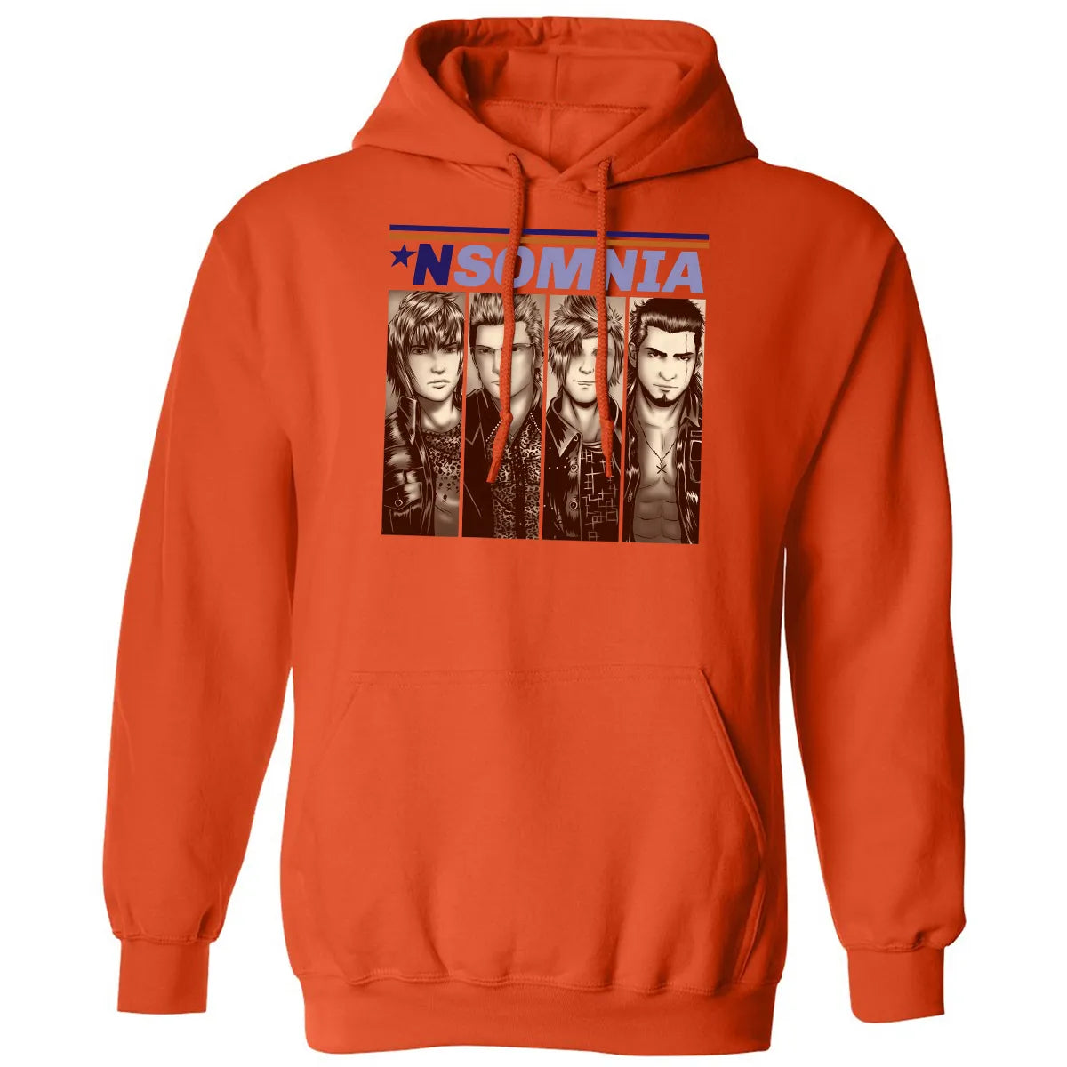 Classic Unisex Hoodie - 3UBH5JTC