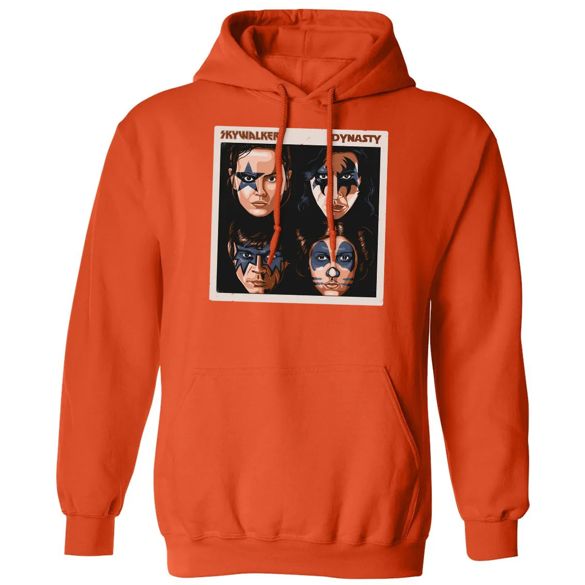 Classic Unisex Hoodie - BP761ASS