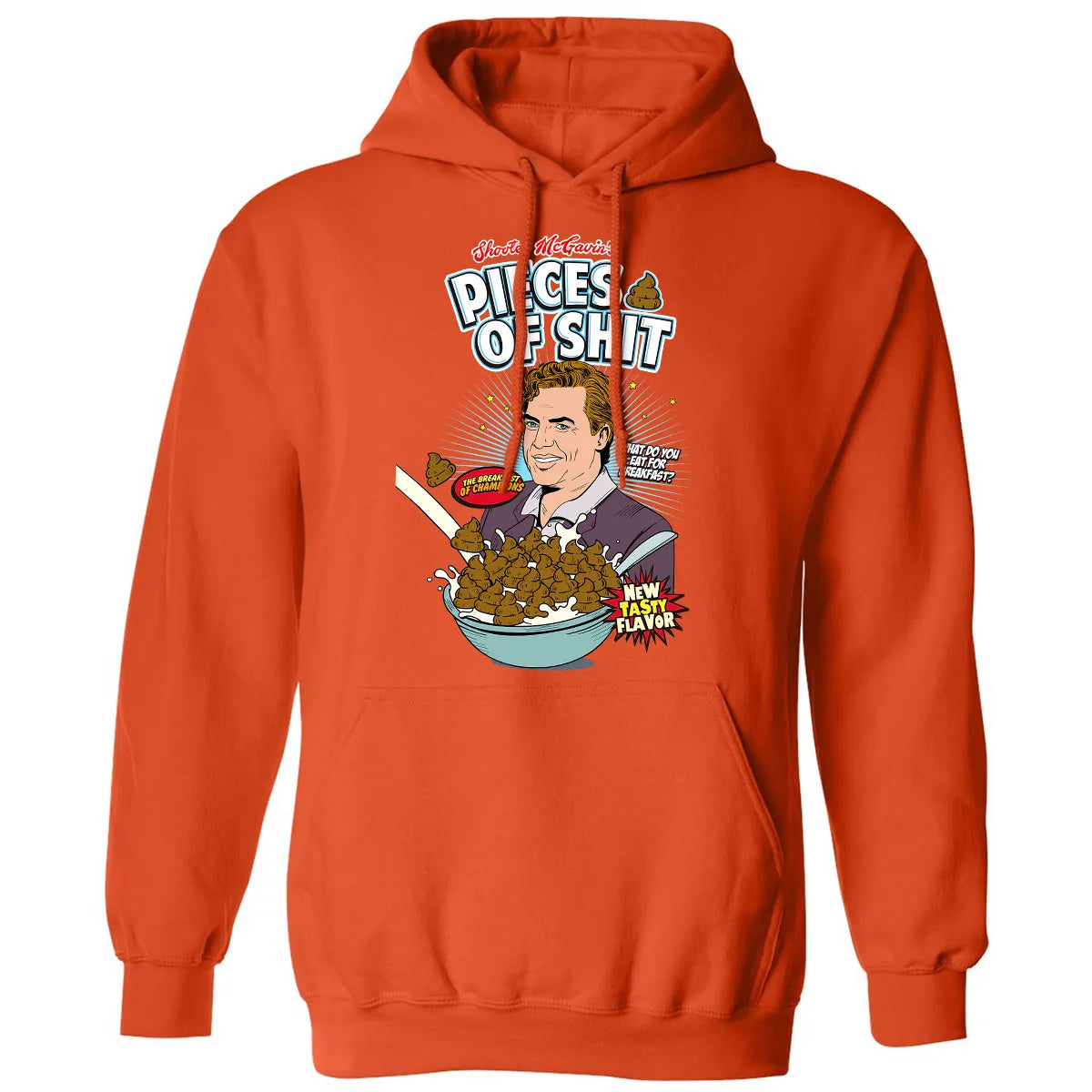 Classic Unisex Hoodie - 1DKAF16V