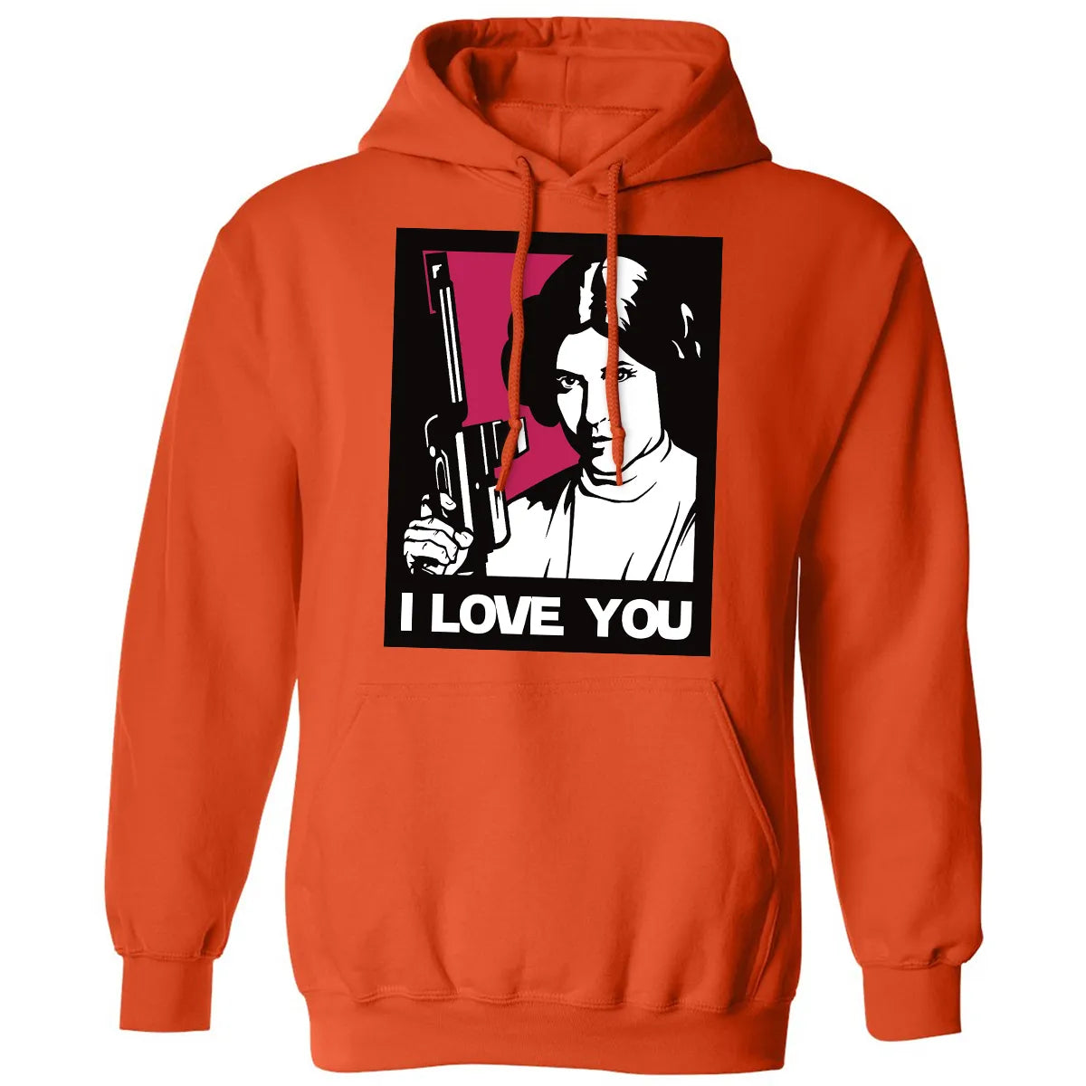 Classic Unisex Hoodie - 5TQBG51L