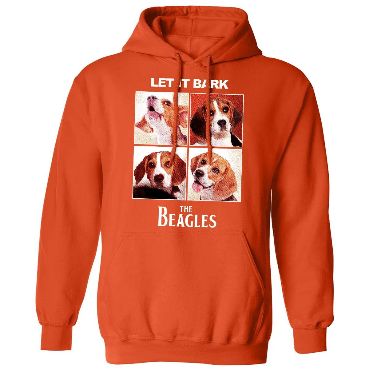 Classic Unisex Hoodie - ZVPKWNDL