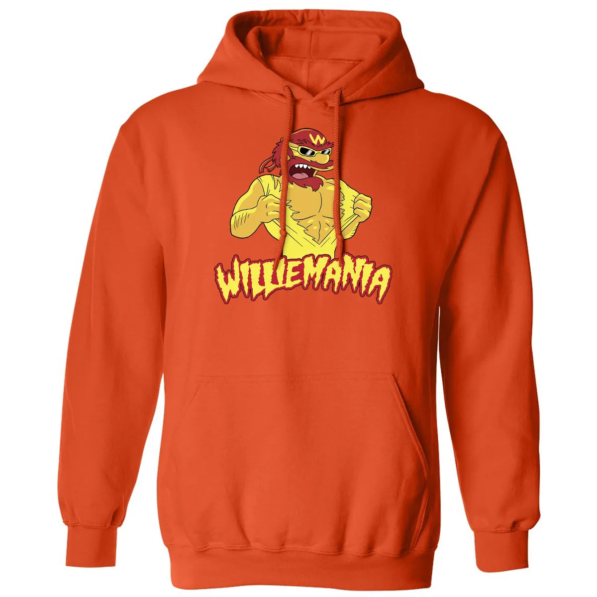 Classic Unisex Hoodie - D76T8AJV
