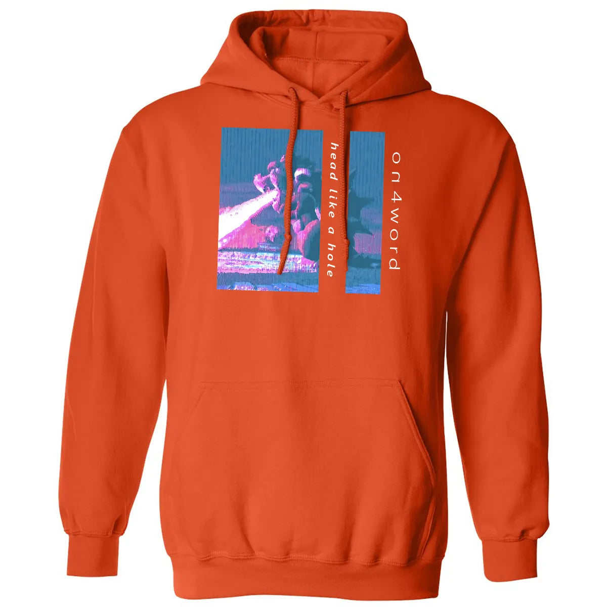 Classic Unisex Hoodie - YDX1NV4G