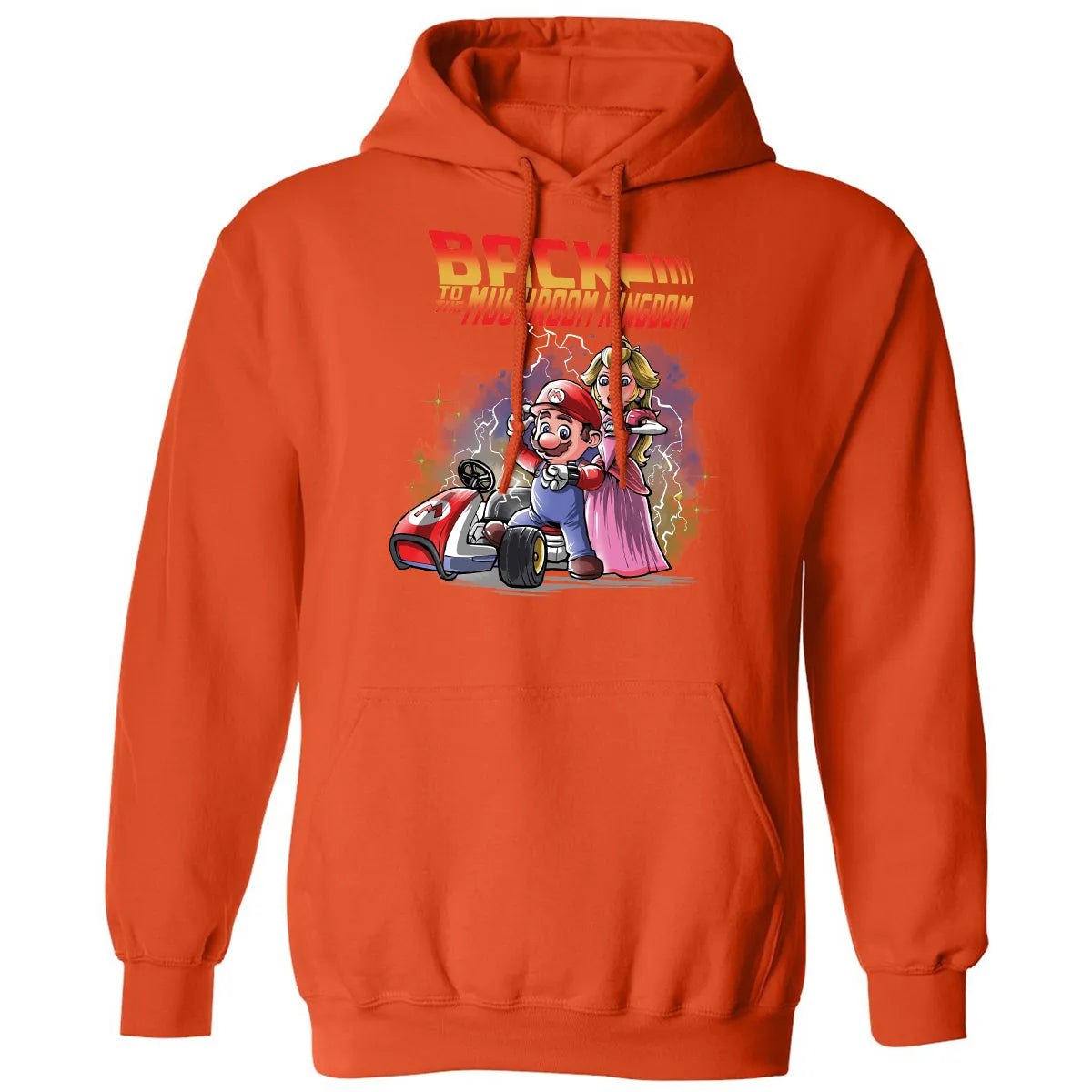 Classic Unisex Hoodie - 9QKBAAYH