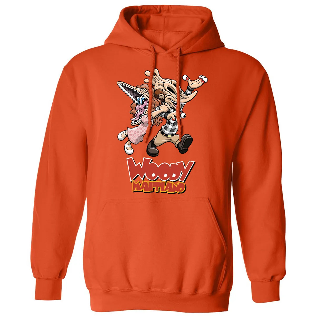 Classic Unisex Hoodie - 9KR3MJ7U
