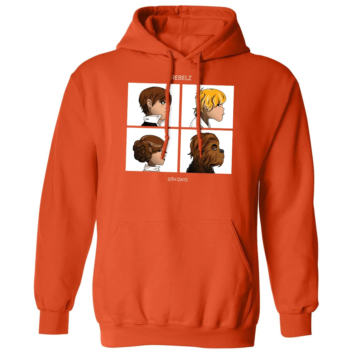 Classic Unisex Hoodie - F21UTHK9