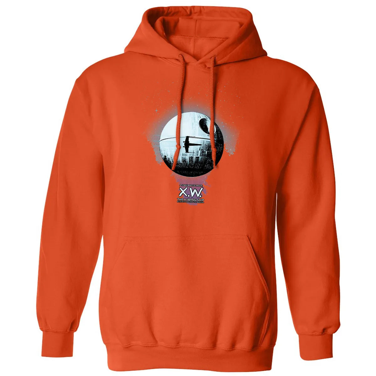 Classic Unisex Hoodie - 6HT5E6TQ