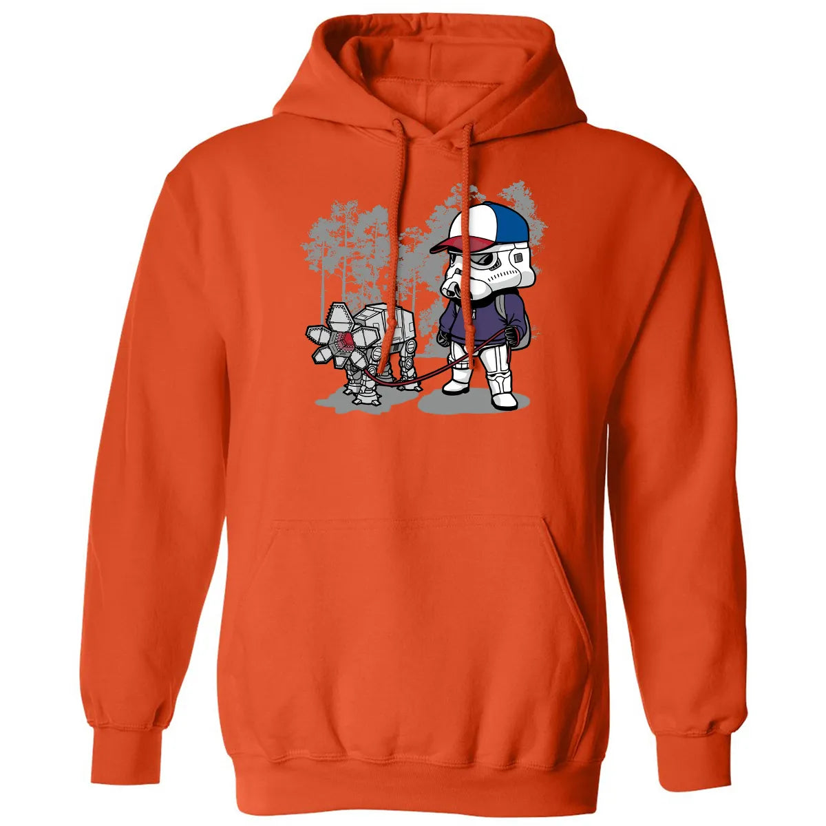 Classic Unisex Hoodie - E9YQZ2XH