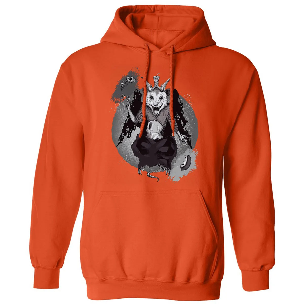 Classic Unisex Hoodie - Q8YY33C5