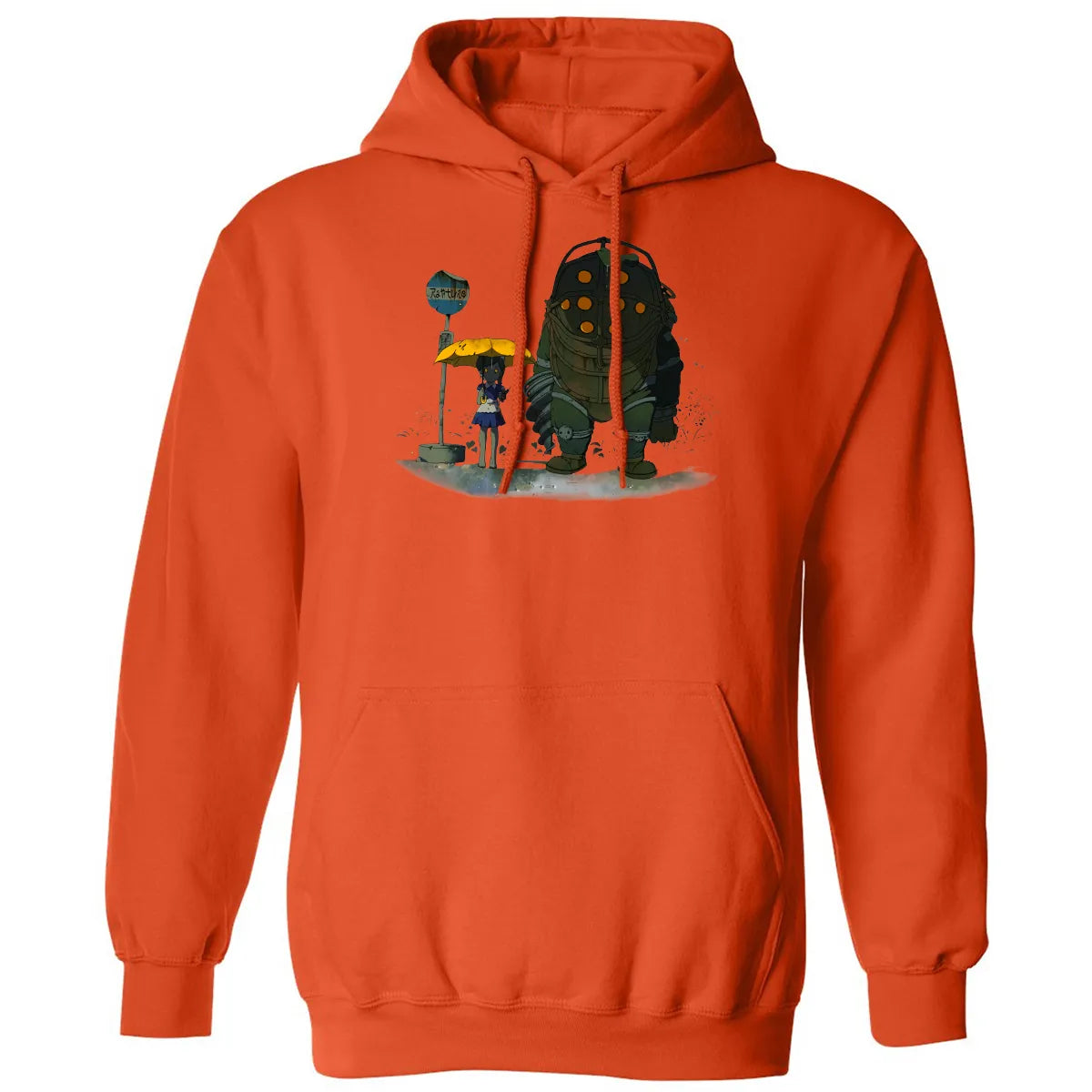 Classic Unisex Hoodie - 26Z53KFU