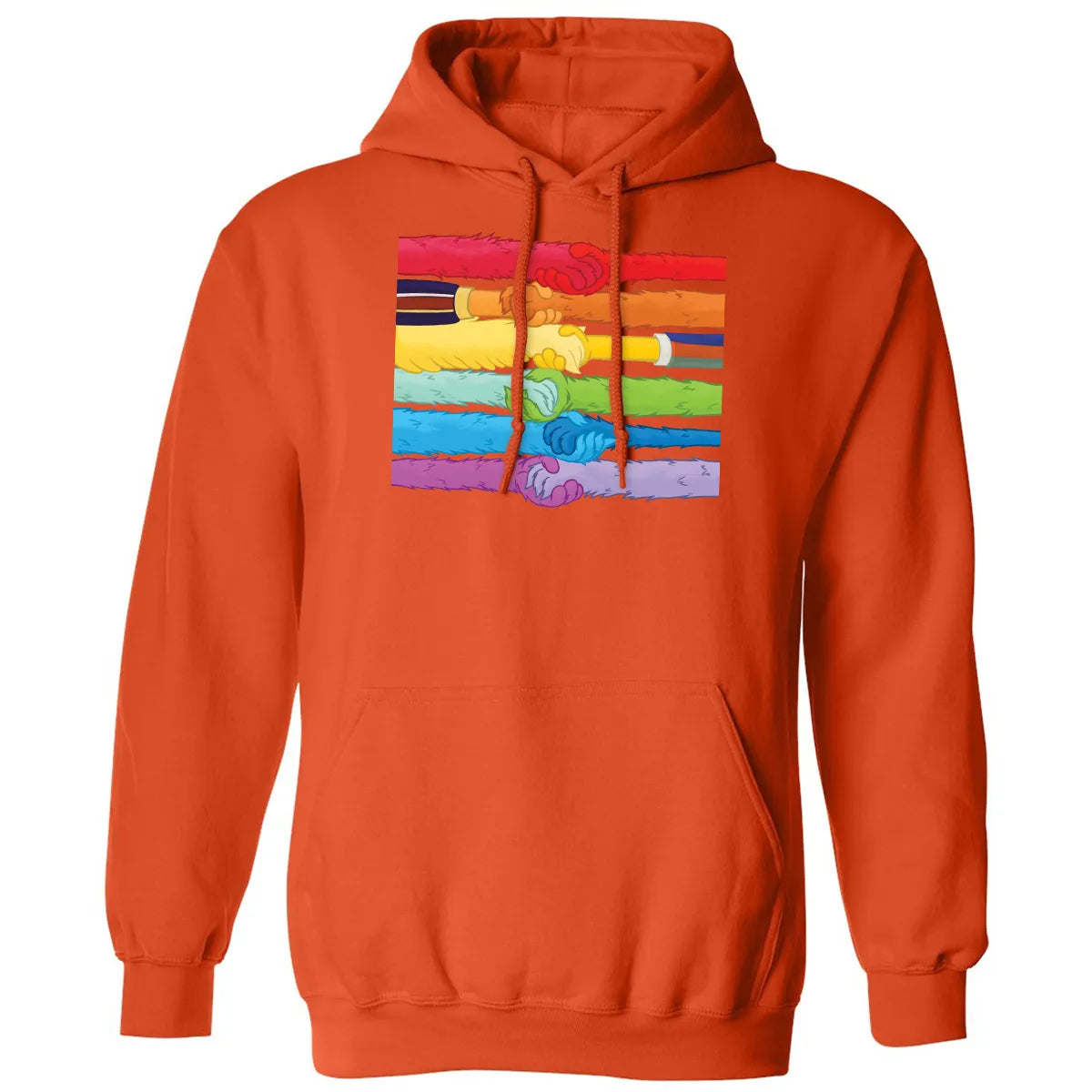 Classic Unisex Hoodie - 9XM9VTGH