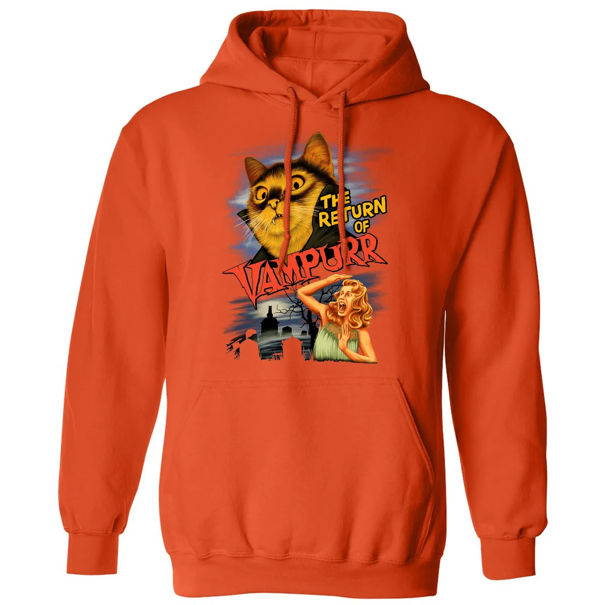 Classic Unisex Hoodie - MC6E9L9L