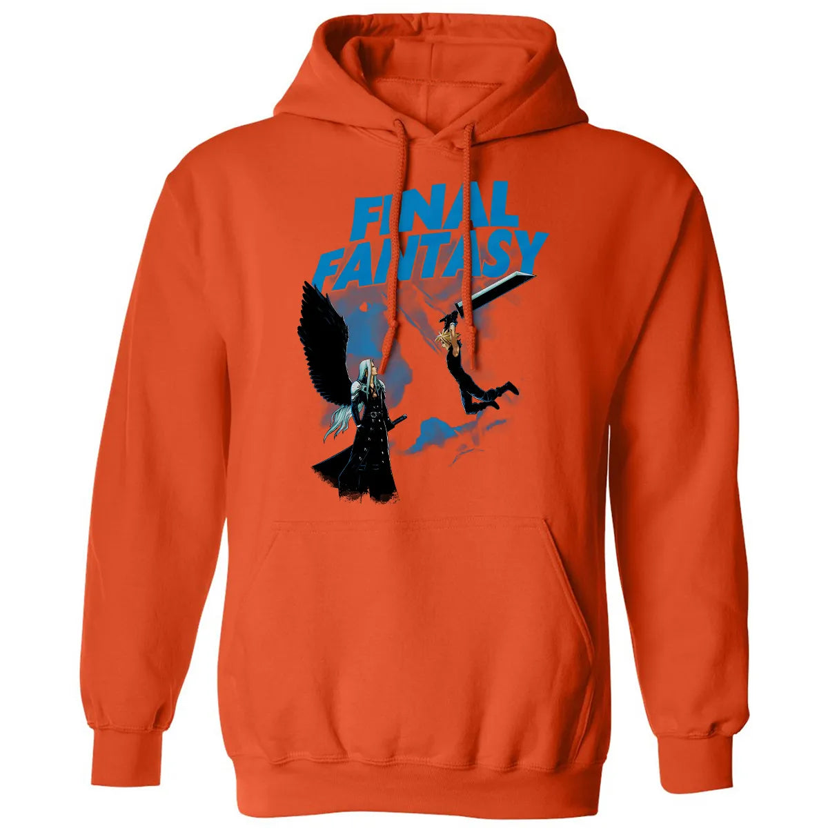 Classic Unisex Hoodie - 9634LENK